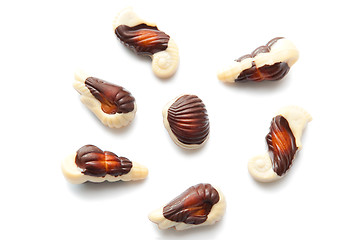 Image showing Chocolates