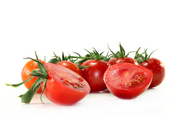 Image showing Tomatoes