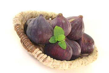 Image showing Figs