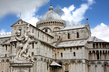 Image showing Pisa, Tuscany, Italy 