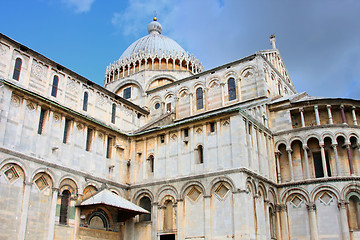 Image showing Pisa, Tuscany, Italy 