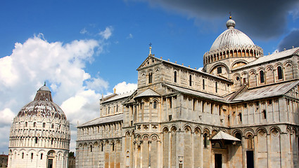 Image showing Pisa, Tuscany, Italy 