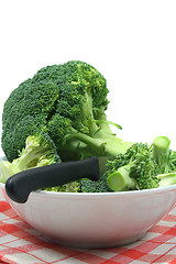 Image showing Broccoli