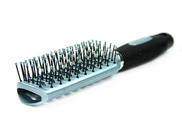 Image showing Hairbrush