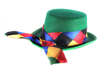 Image showing colorful hats