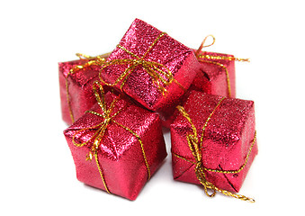 Image showing Red Gift