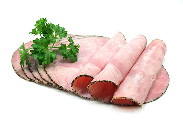 Image showing ham