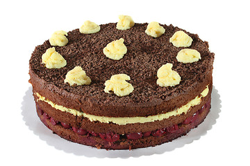 Image showing Chocolate Cake