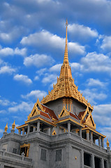 Image showing Thai Temple