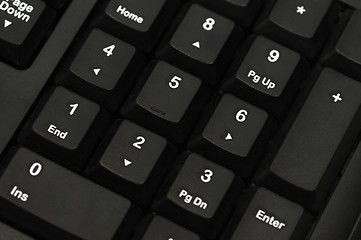 Image showing Keyboard