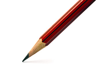 Image showing Red pencil