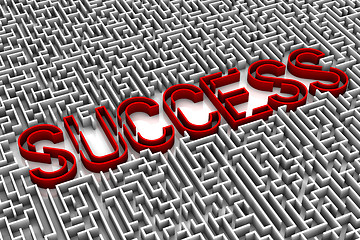 Image showing Success