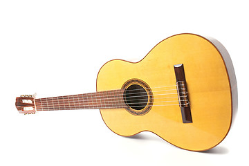 Image showing Classic guitar