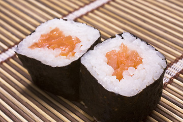 Image showing Sushi 