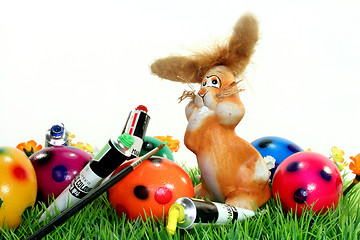Image showing Easter Bunny