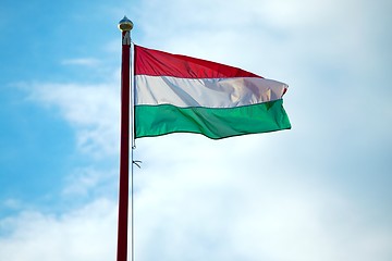 Image showing Flag