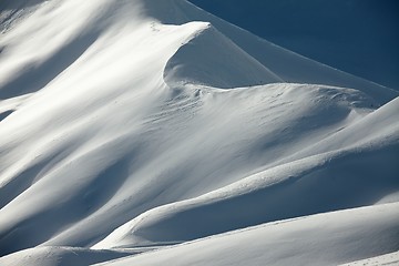 Image showing Mountains