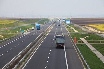 Image showing Highway