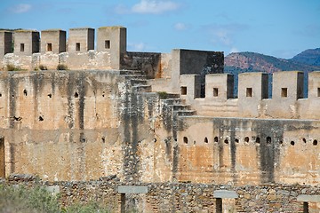 Image showing Ruins