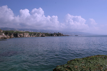 Image showing Mediterranean Sea