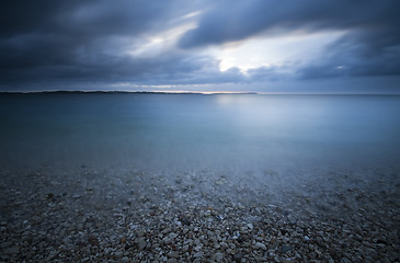 Image showing Seascape