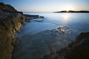 Image showing Seascape