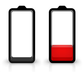 Image showing Charging Battery