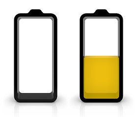 Image showing Charging Battery