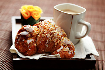 Image showing croissant