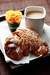 Image showing croissant