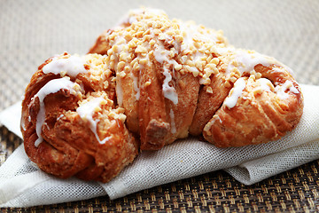 Image showing croissant