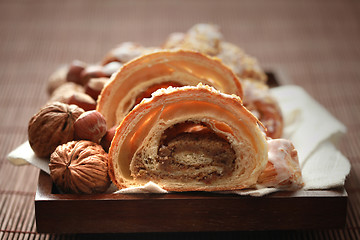 Image showing croissant