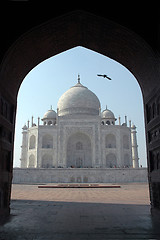 Image showing Taj Mahal, India