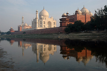 Image showing  Taj Mahal, india