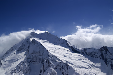 Image showing Mountains