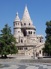 Image showing Fisherman's Bastion