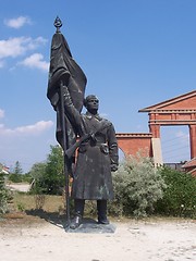 Image showing Liberation Army Soldier