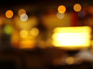Image showing Defocused abstract background
