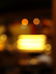 Image showing Defocused abstract background