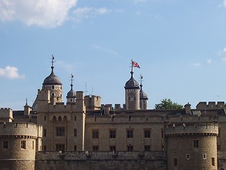 Image showing Tower of London