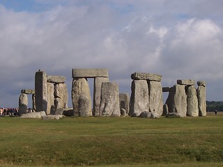 Image showing Stonehenge