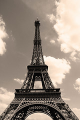 Image showing Eiffel Tower 