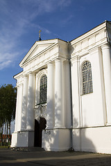 Image showing Religious buildings