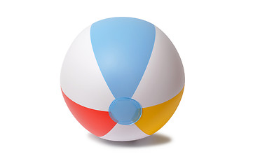 Image showing Beach Ball