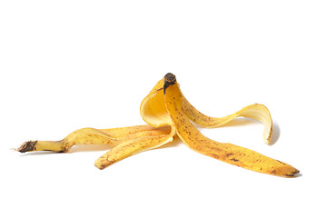Image showing Banana Skin