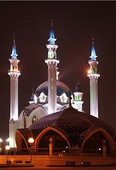 Image showing big mosque