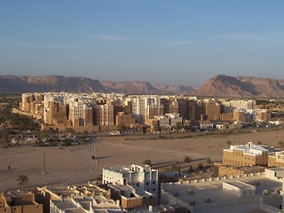 Image showing Shibam