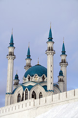 Image showing big mosque