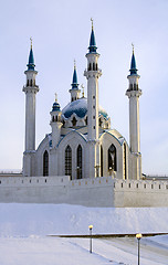 Image showing big mosque