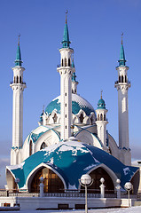 Image showing big mosque